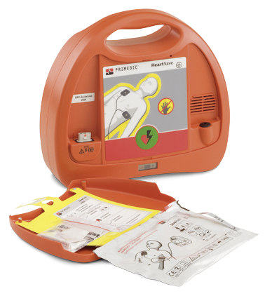 Kostenloser Defibrillator - Brunner Mobil Sozialsponsoring