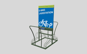 eBike Ladestation